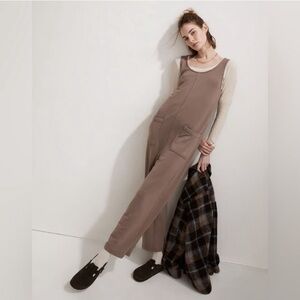 Madewell Superbrushed Pull-on Jumper